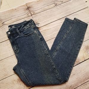 OLD NAVY rockstar super skinny high rise jeans